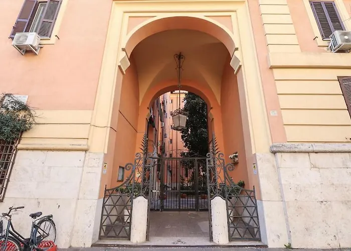 Vaticano - appartamento nuovo