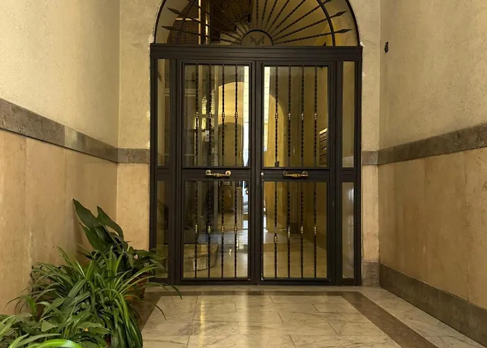 Scipioni Vatican Suite