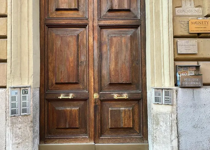 Scipioni Vatican Suite